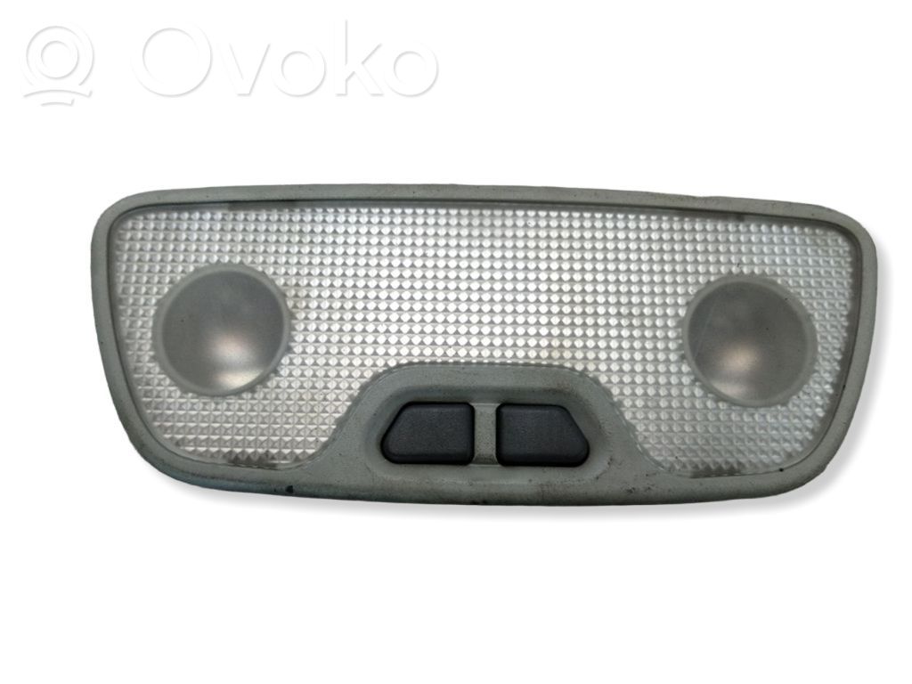 Volvo S40, V40 Rear seat light 