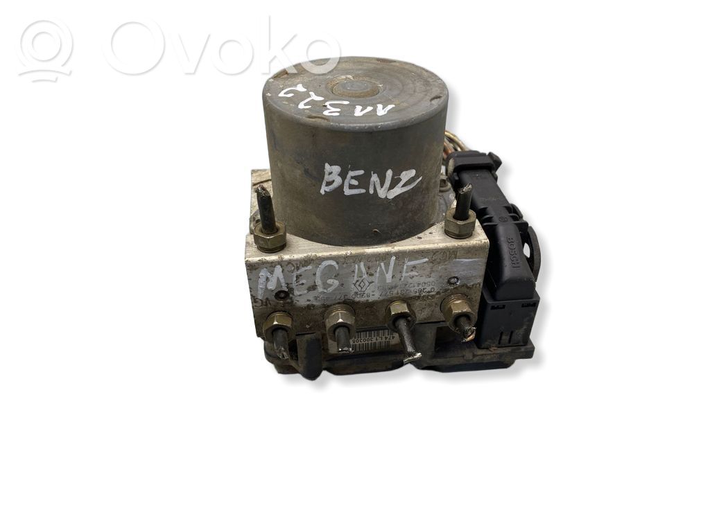 Renault Megane II ABS bloks 