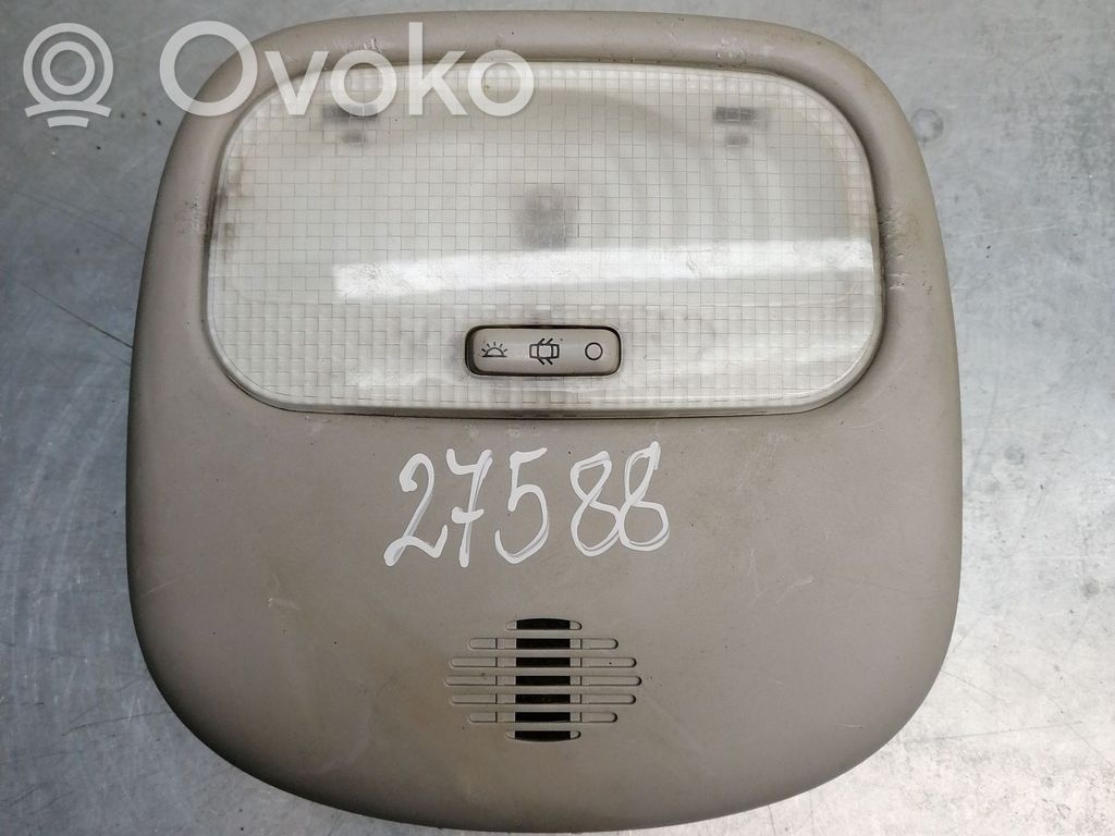 Peugeot 207 Front seat light 