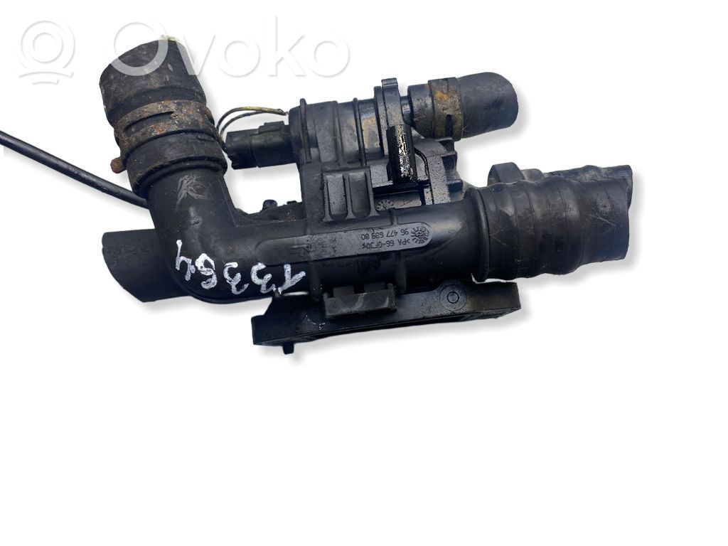 Peugeot 407 Thermostat 