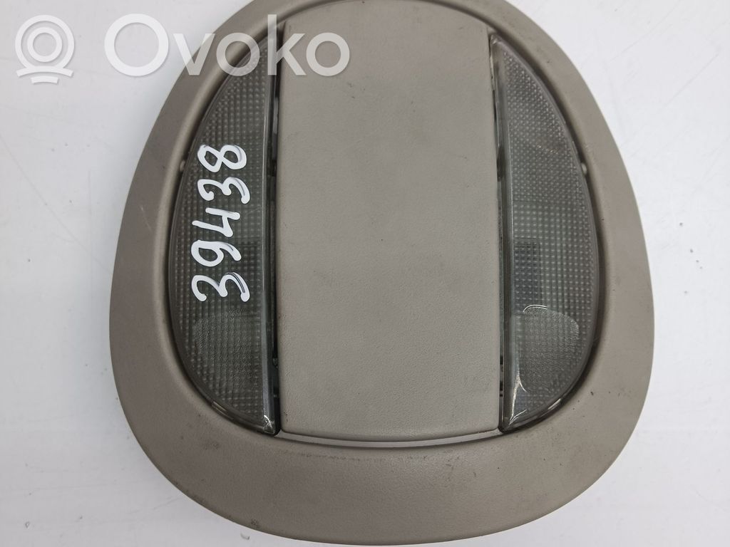 Dodge Caravan Front seat light 