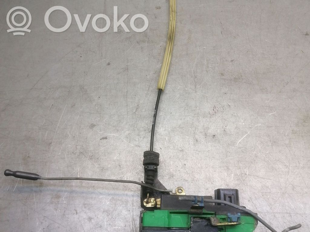 Volvo S60 Priekinė durų spyna 