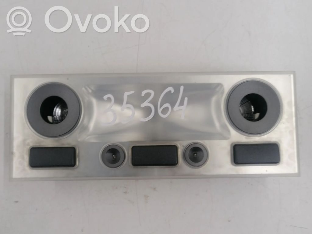 BMW 7 E65 E66 Éclairage lumière plafonnier avant 