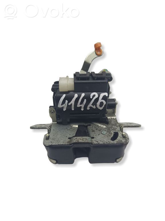Mitsubishi Colt Tailgate/trunk/boot lock/catch/latch 