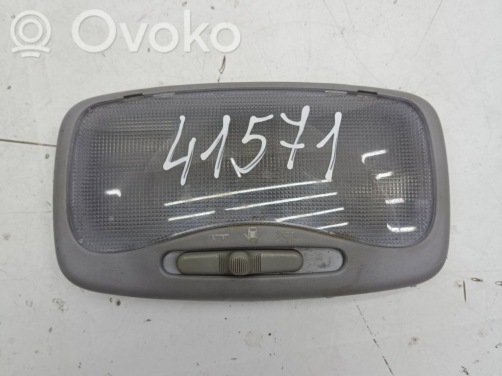 KIA Picanto Front seat light 