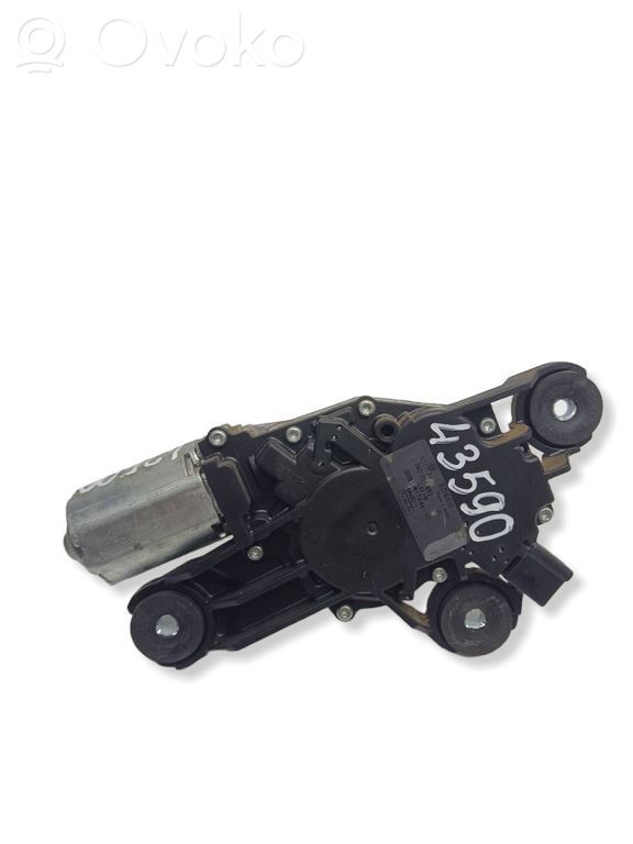 Ford Focus C-MAX Motor del limpiaparabrisas trasero 