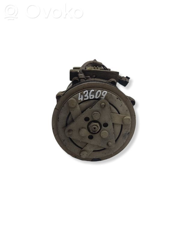 Ford Focus C-MAX Air conditioning (A/C) compressor (pump) 