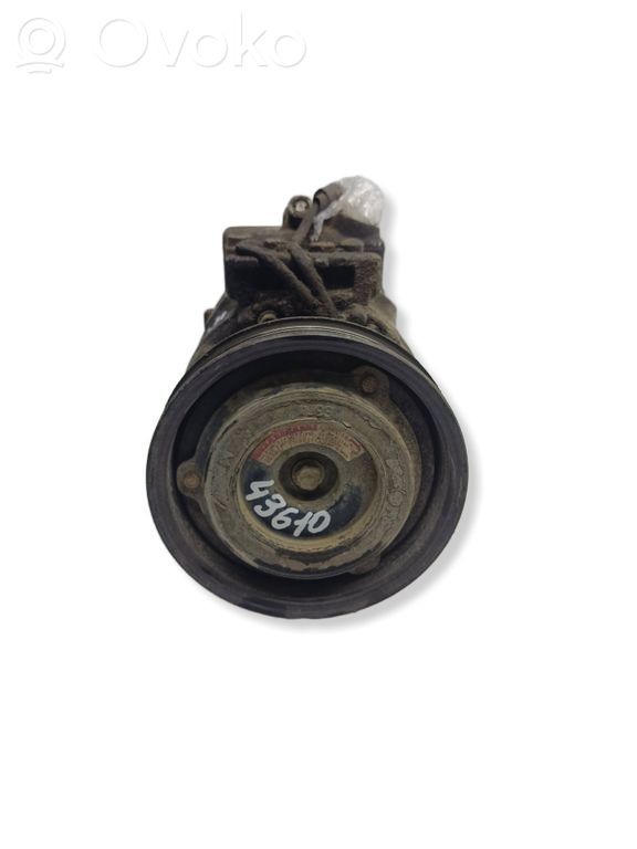 Land Rover Freelander Air conditioning (A/C) compressor (pump) 