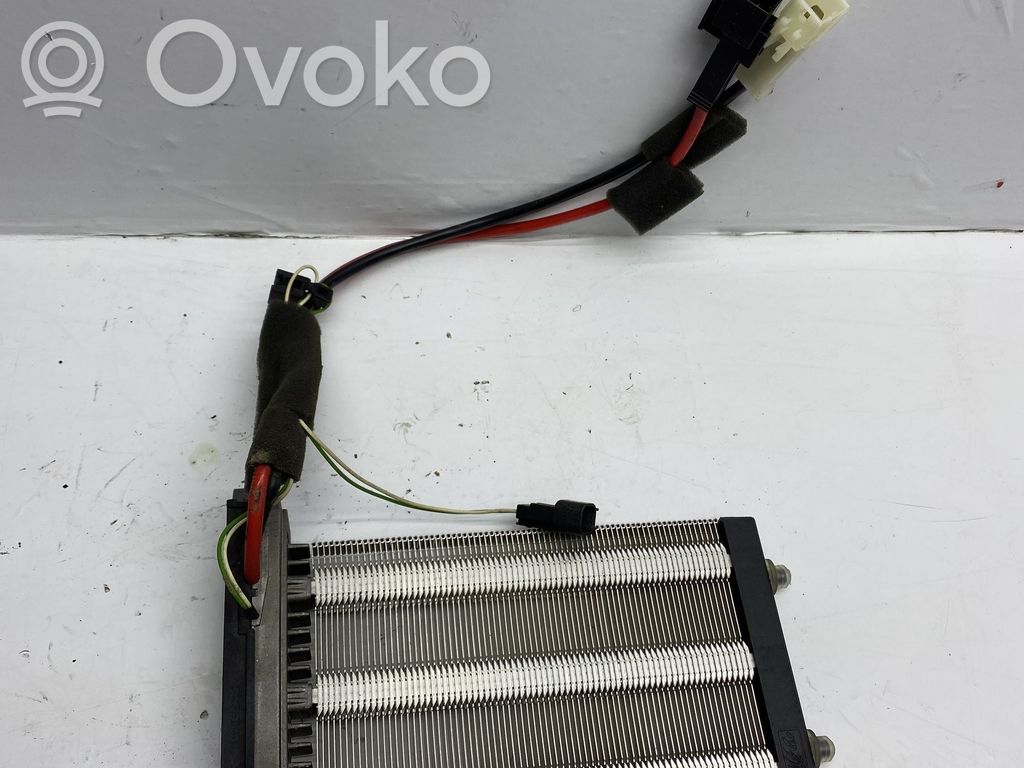 Volvo V50 Sähköinen ohjaamon lämmittimen säteilylämmitin 