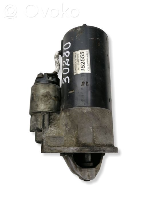 Mazda MX-3 Motor de arranque 