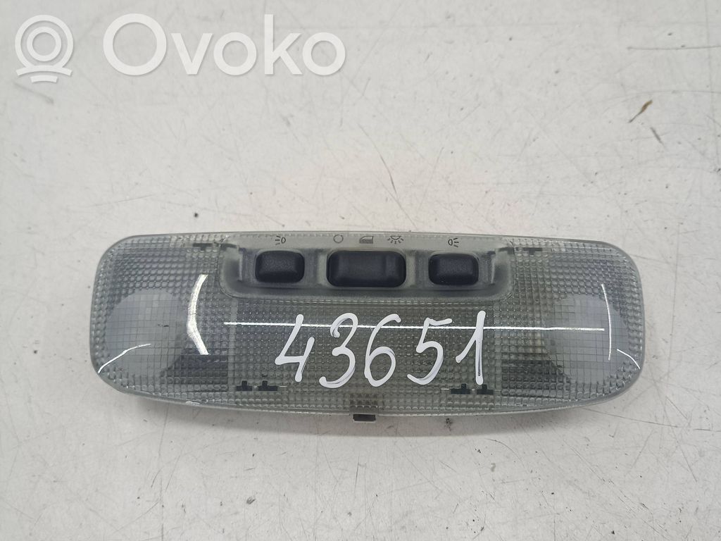 Ford Focus C-MAX Front seat light 