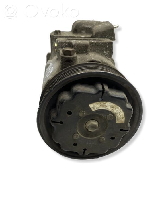 Audi A2 Air conditioning (A/C) compressor (pump) 