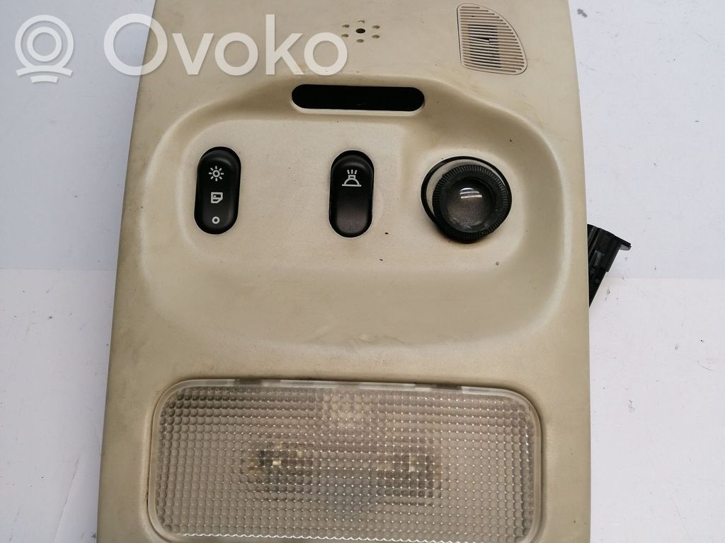 Saab 9-5 Front seat light 