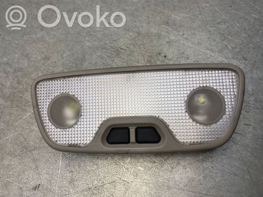 Volvo V50 Rear seat light 