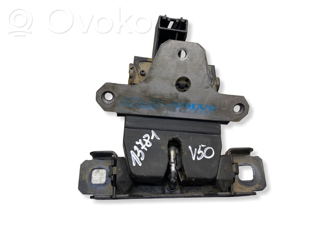 Volvo V50 Tailgate/trunk/boot lock/catch/latch 
