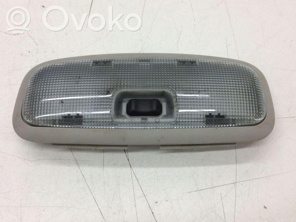Ford S-MAX Rear seat light 