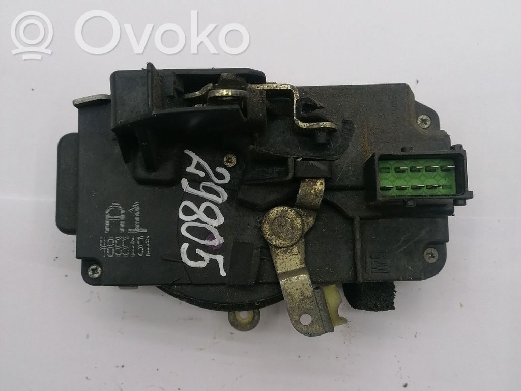 Saab 9-5 Front door lock 