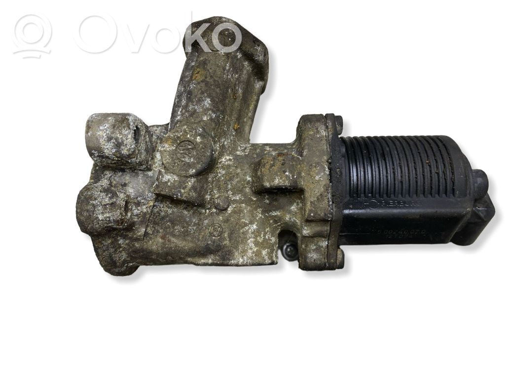 Suzuki Swift I EGR valve 