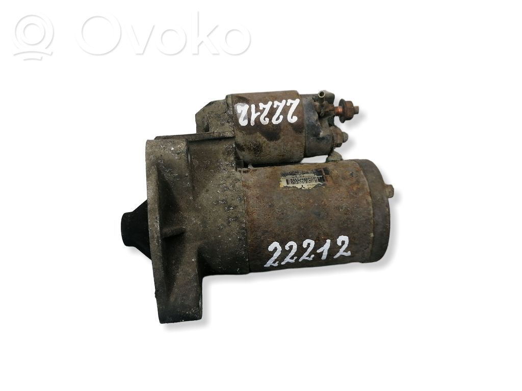 Anlasser   M000145071ZT