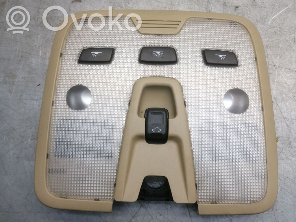 Volvo S60 Front seat light 