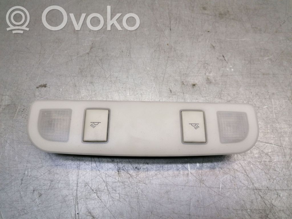 Audi A6 S6 C6 4F Rear seat light 
