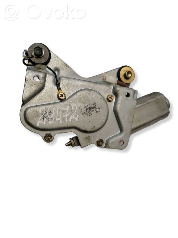 Mazda MX-3 Rear window wiper motor 