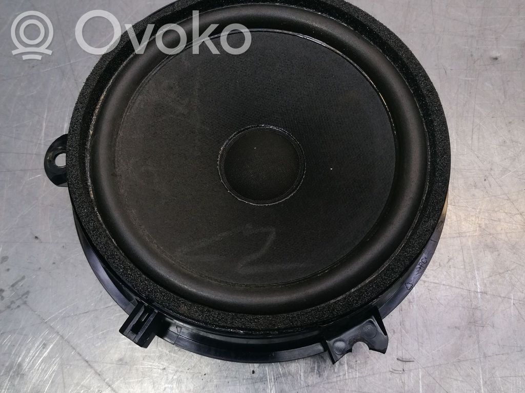 Jaguar X-Type Front door speaker 