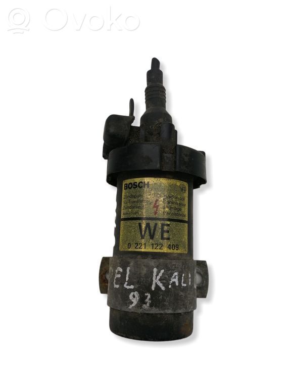 Opel Calibra High voltage ignition coil 