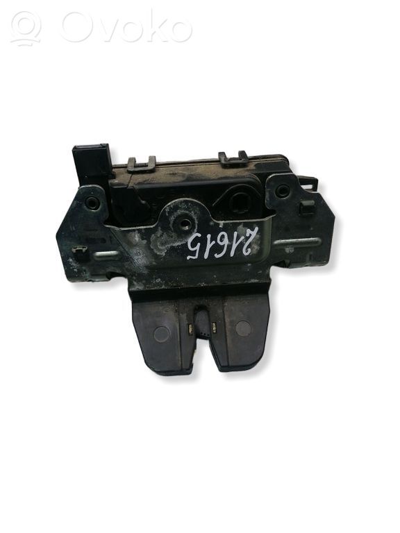Opel Astra H Tailgate/trunk/boot lock/catch/latch 