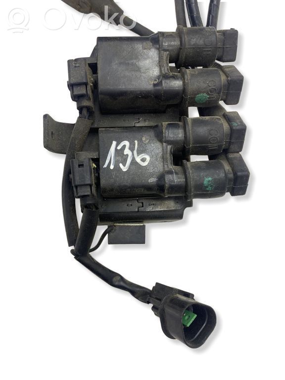 Hyundai i10 High voltage ignition coil 