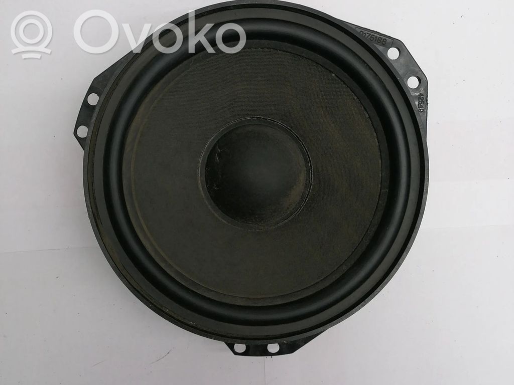 Opel Meriva A Rear door speaker 