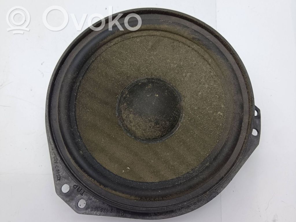 Opel Combo C Front door speaker 