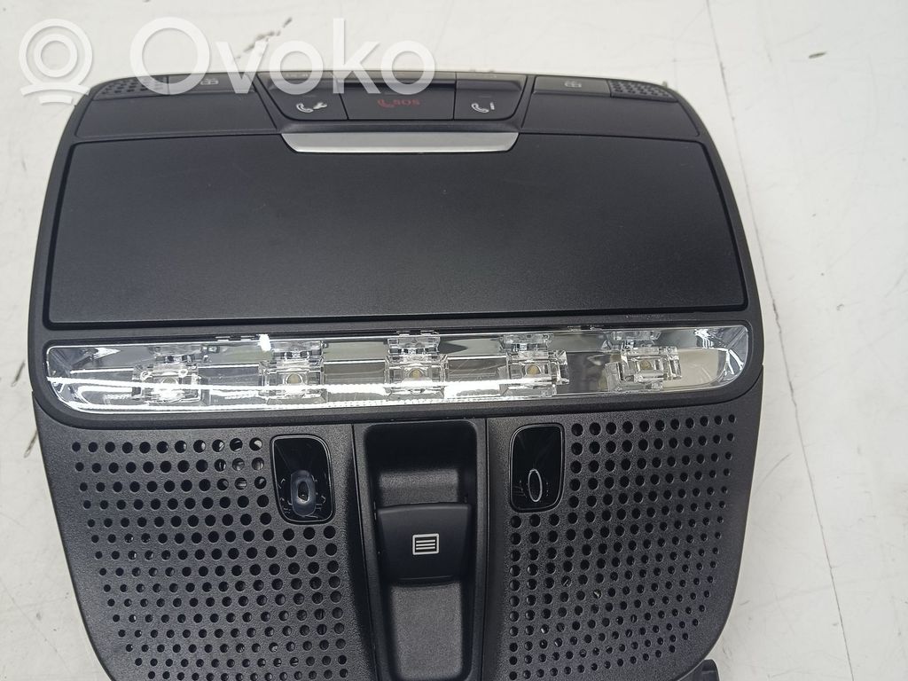 Mercedes-Benz GLC X253 C253 Lampă scaun față 