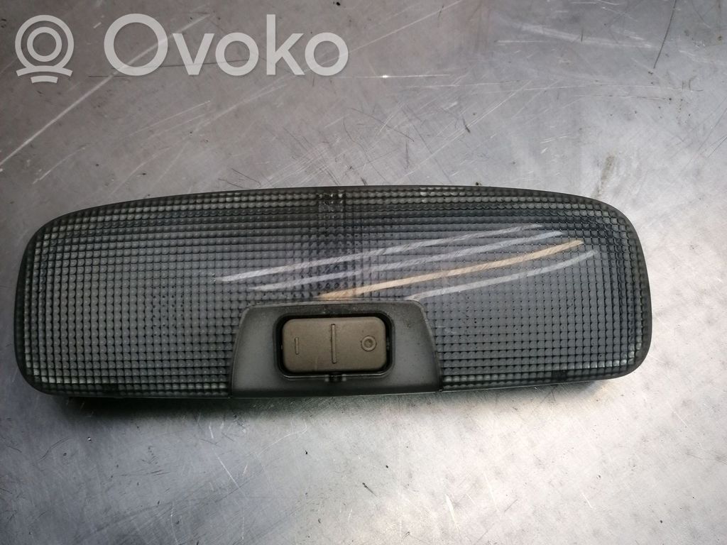 Ford Focus Rear seat light 
