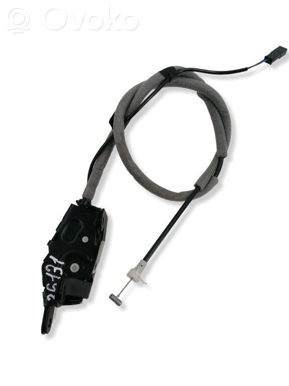 BMW X5 E70 Tailgate/trunk/boot lock/catch/latch 