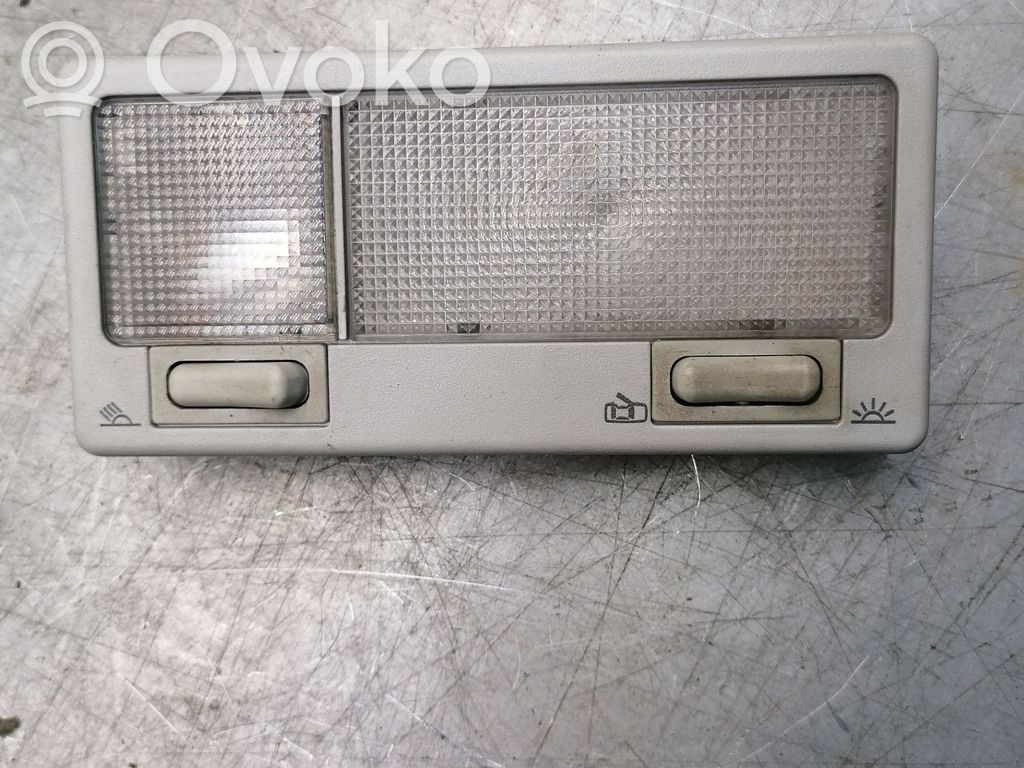 Seat Alhambra (Mk1) Front seat light 