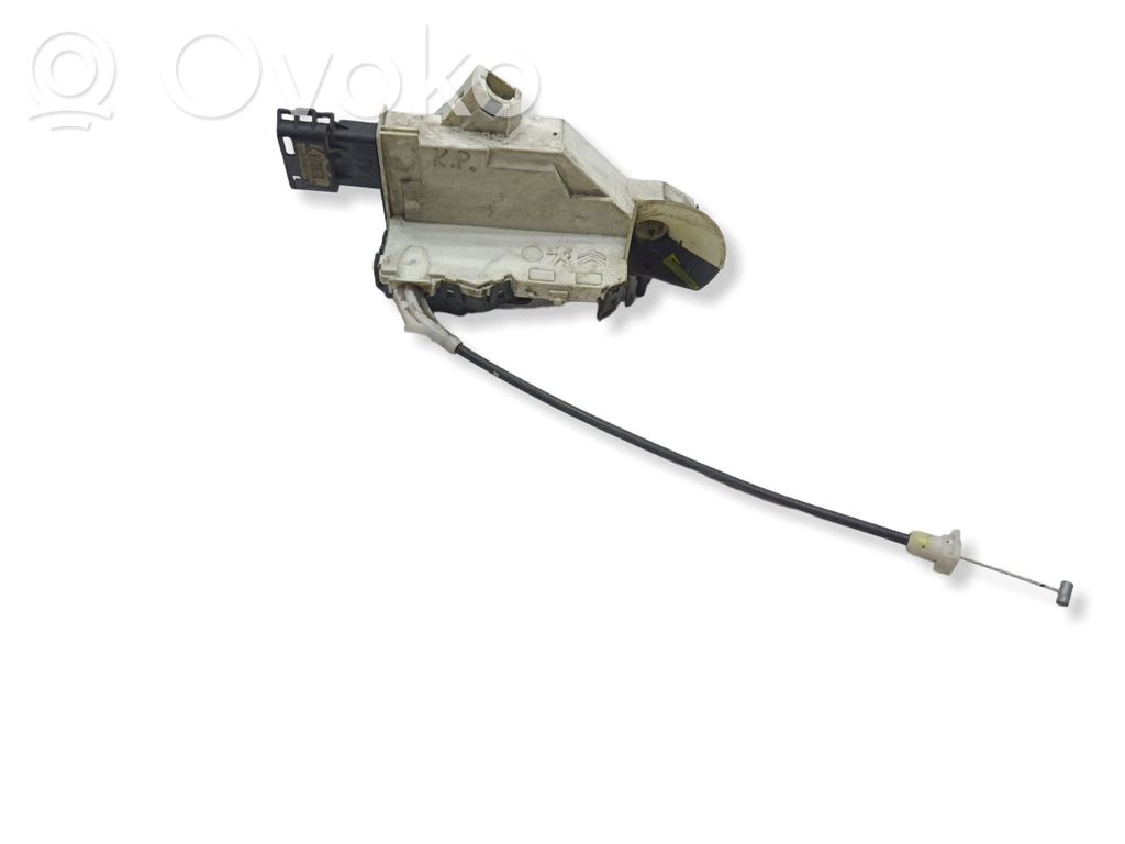 Citroen C3 Front door lock 