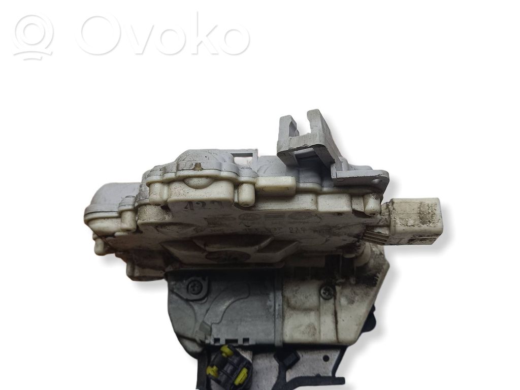 Audi A6 S6 C6 4F Front door lock 