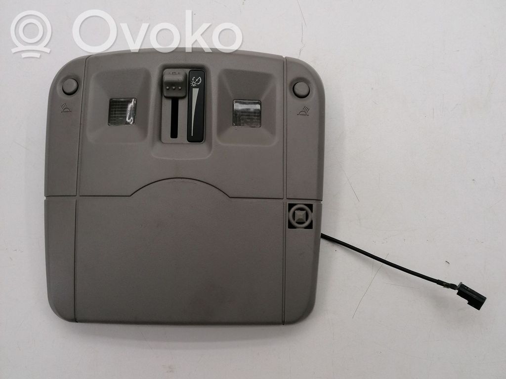 Cadillac CTS Front seat light 