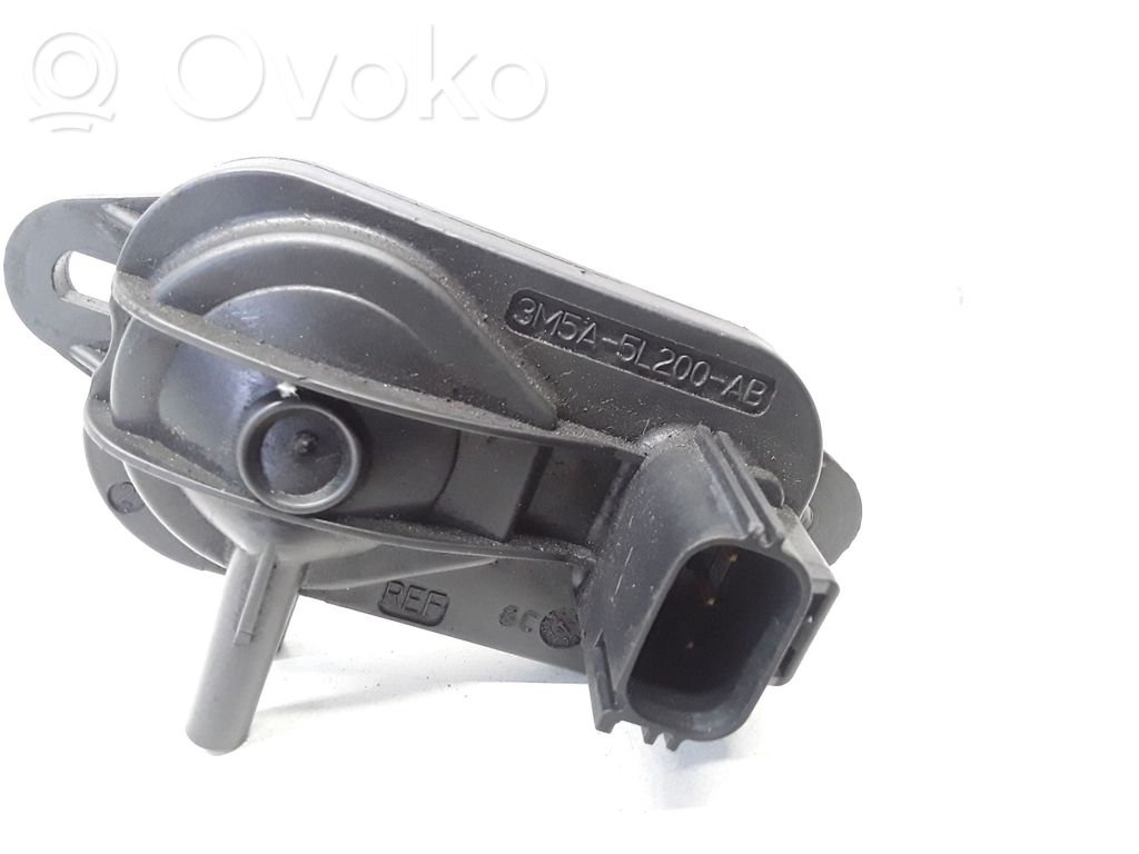 Volvo V70 Exhaust gas pressure sensor 