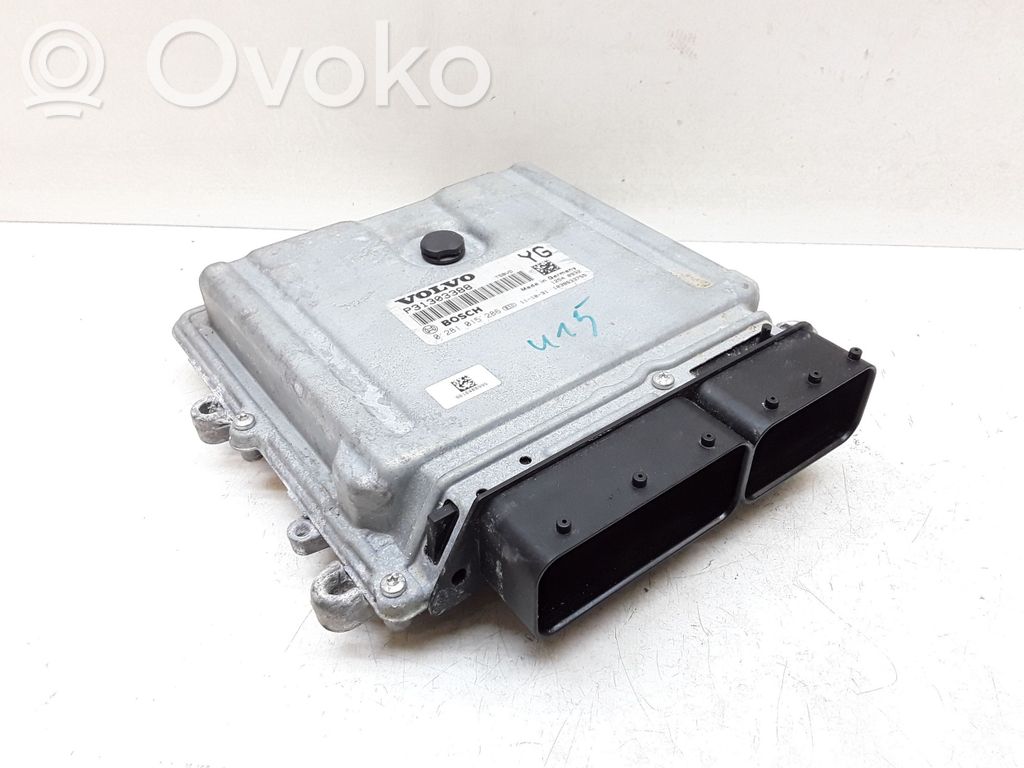 Volvo V50 Engine control unit/module 