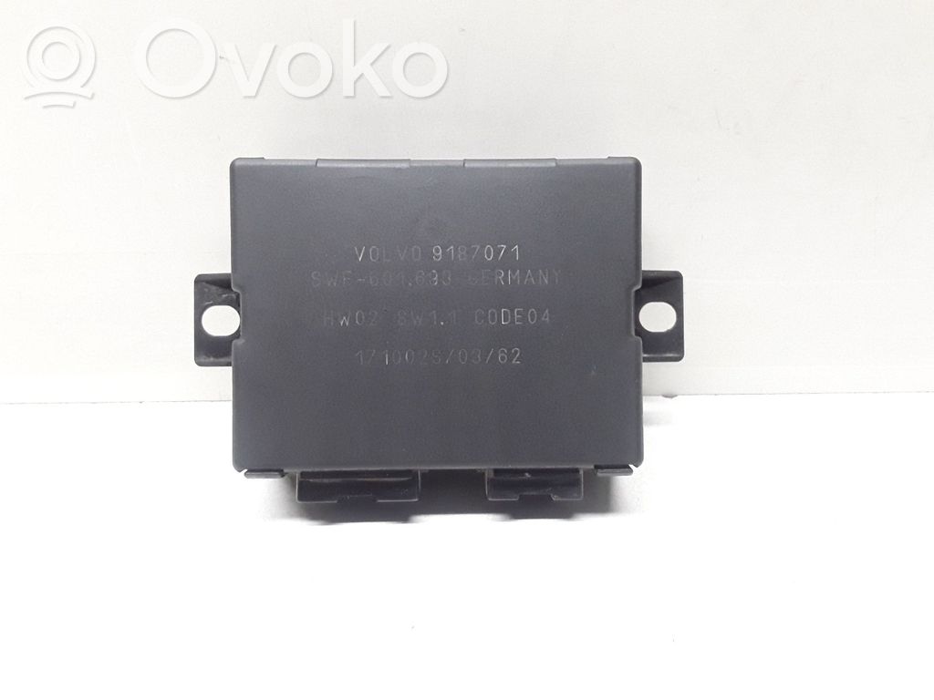 Volvo V70 Parking PDC control unit/module 