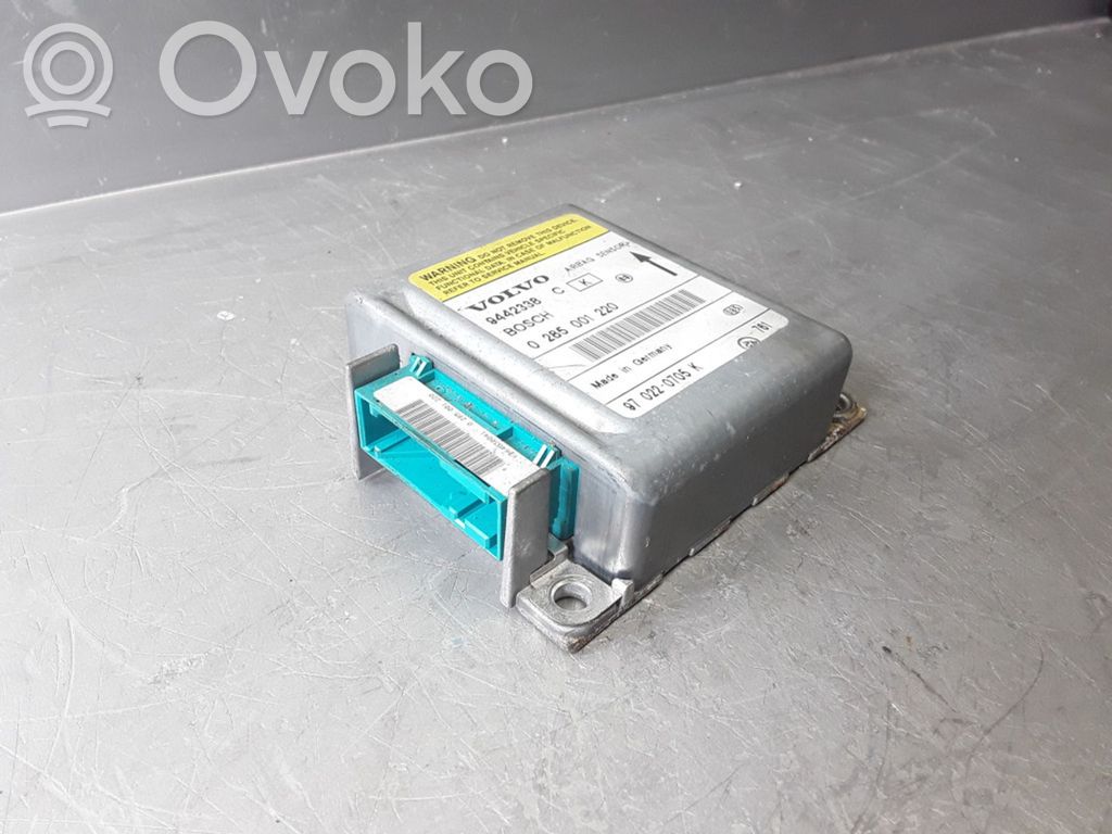 Volvo S70 V70 V70 XC Centralina/modulo airbag