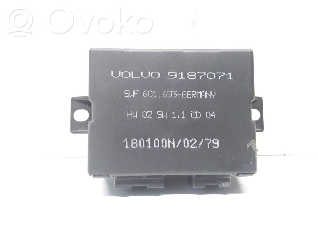 Volvo V70 Parking PDC control unit/module 