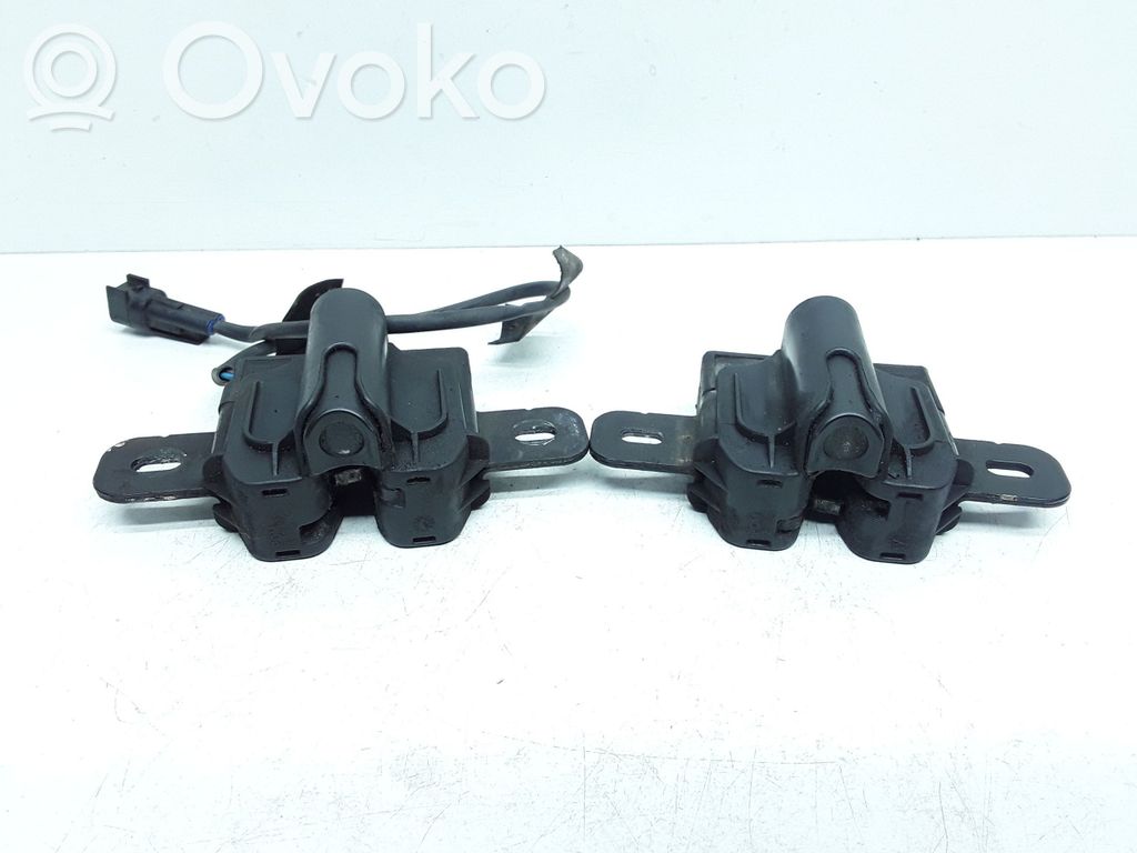 Volvo V60 Încuietoare capotă 