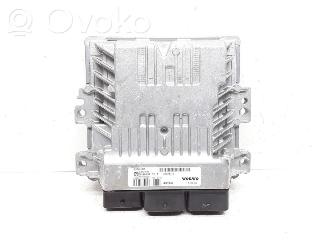 Volvo V60 Engine control unit/module 