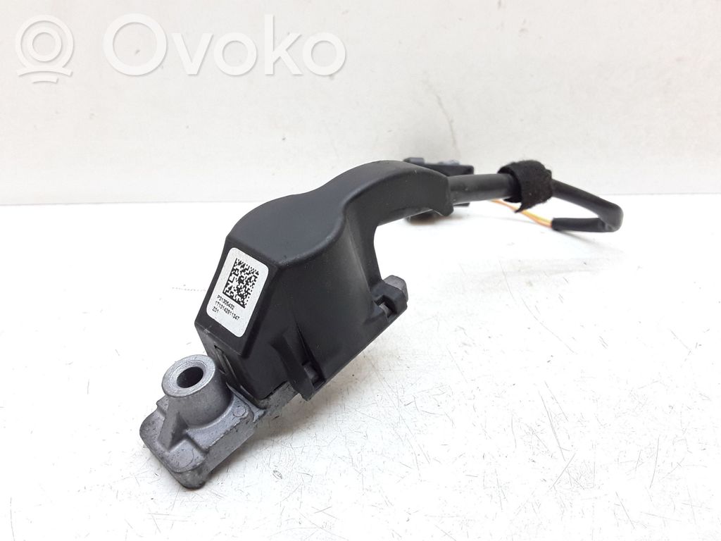 Volvo V40 Sensor impacto/accidente para activar Airbag 