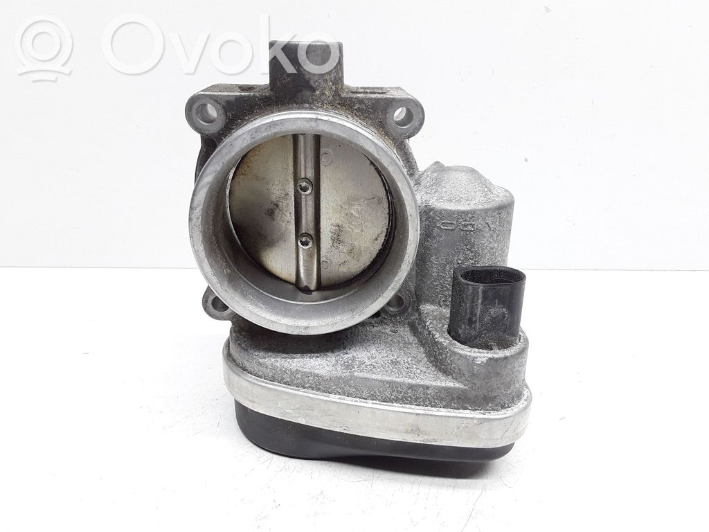 Throttle valve   408238422003,143922404
