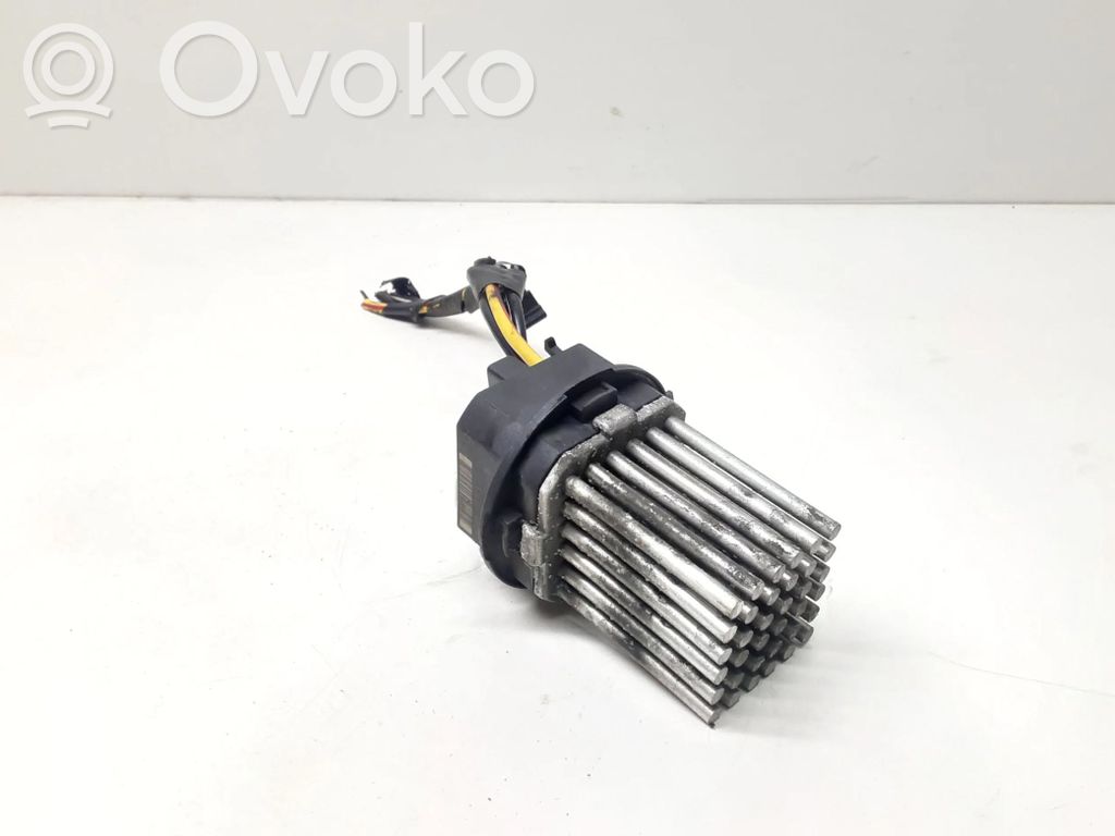 Volvo XC60 Mazā radiatora ventilatora reostats 