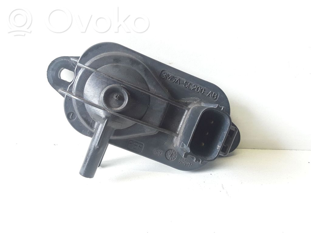 Volvo V70 Exhaust gas pressure sensor 